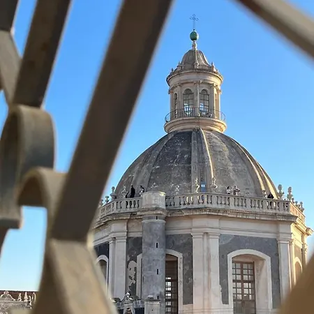 La Terrazza Di Sant'agata Apartment *
