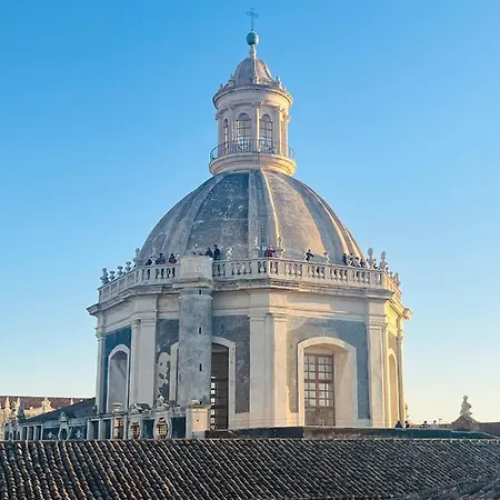 La Terrazza Di Sant'agata Apartment