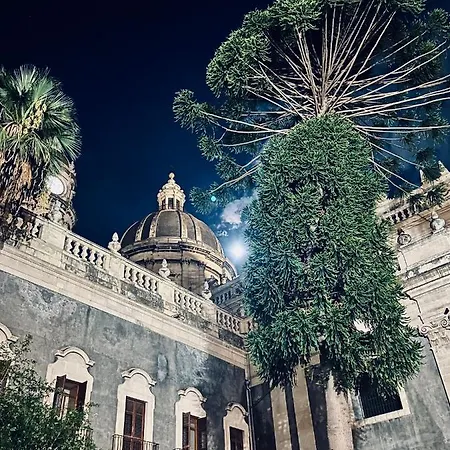 La Terrazza Di Sant'agata Διαμέρισμα Κατάνια