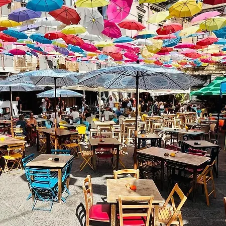 La Terrazza Di Sant'agata * Κατάνια