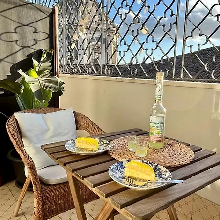 Apartament La Terrazza Di Sant'agata *