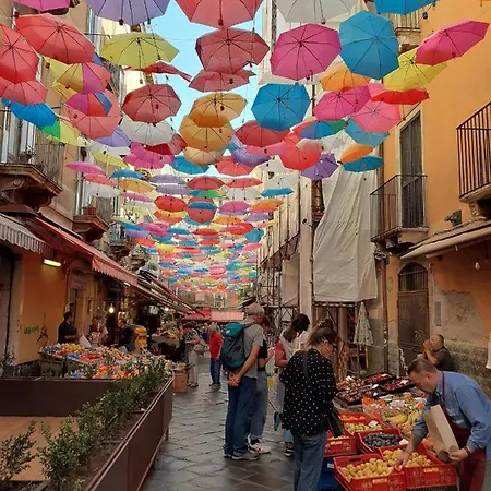Διαμέρισμα La Terrazza Di Sant'agata Κατάνια
