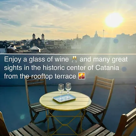 La Terrazza Di Sant'agata Διαμέρισμα *