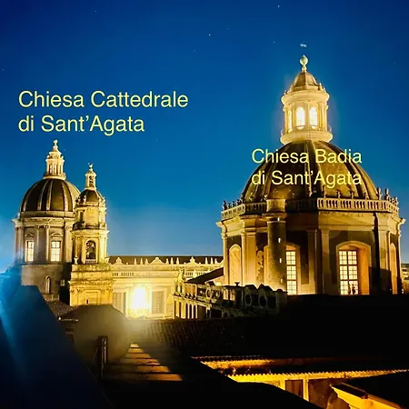 La Terrazza Di Sant'agata Διαμέρισμα Κατάνια
