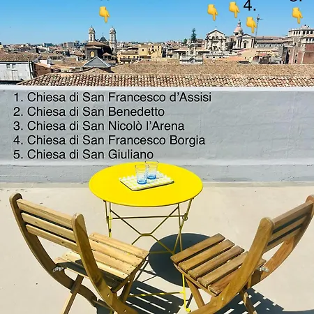 La Terrazza Di Sant'agata