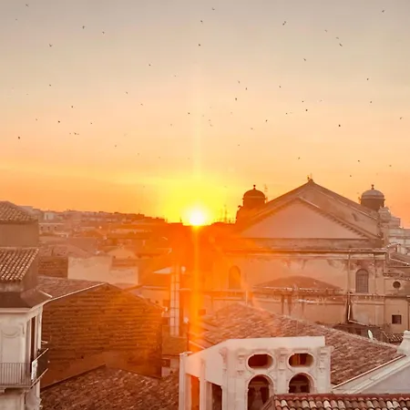La Terrazza Di Sant'agata Διαμέρισμα *