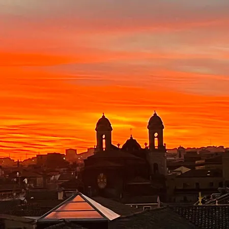 La Terrazza Di Sant'agata Διαμέρισμα