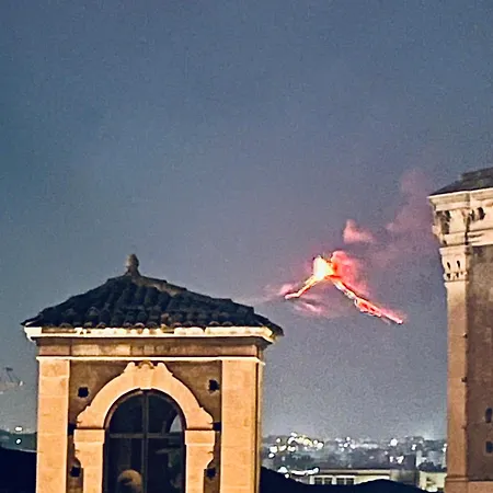 La Terrazza Di Sant'agata Διαμέρισμα Κατάνια