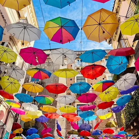 La Terrazza Di Sant'agata Appartamento *