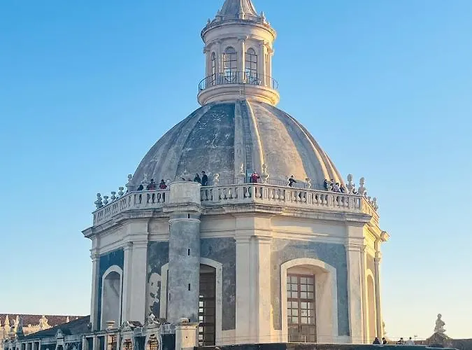 La Terrazza Di Sant'agata Апартаменты