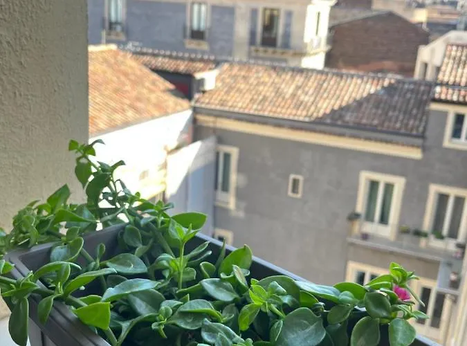 Апартаменты La Terrazza Di Sant'agata *