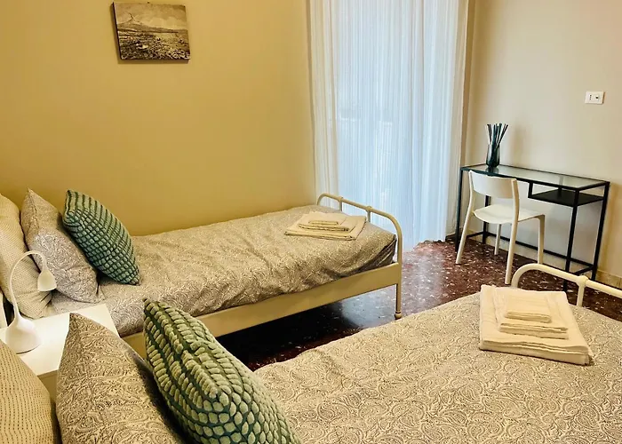 La Terrazza Di Sant'agata Апартаменты