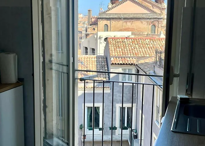 Апартаменты La Terrazza Di Sant'agata