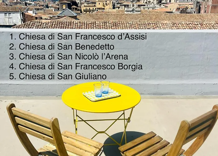 La Terrazza Di Sant'agata