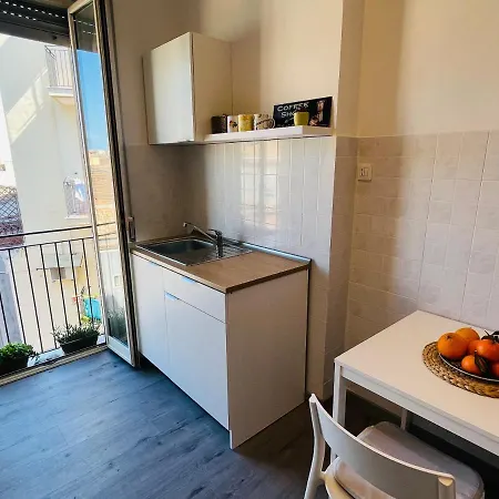 La Terrazza Di Sant'agata Apartment