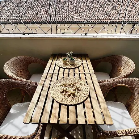 La Terrazza Di Sant'agata Apartment *