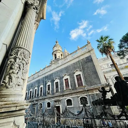 La Terrazza Di Sant'agata Catania