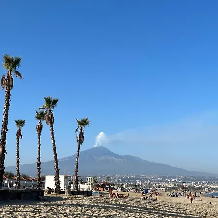 La Terrazza Di Sant'agata Apartment Catania