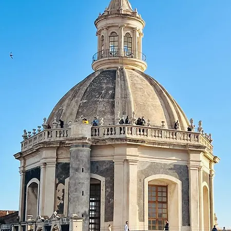 La Terrazza Di Sant'agata Apartment Catania