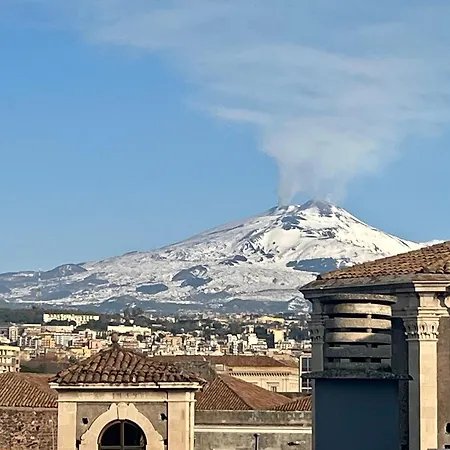La Terrazza Di Sant'agata * Catania