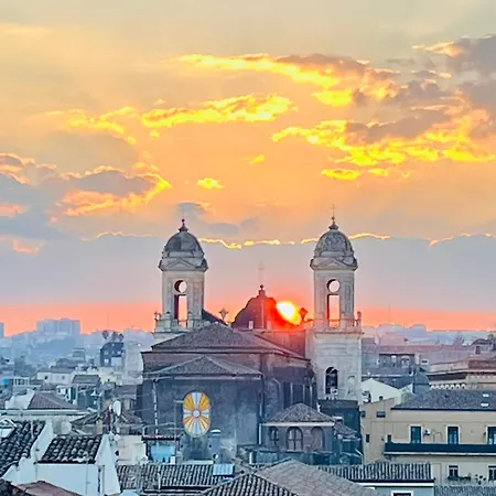 La Terrazza Di Sant'agata * Catania