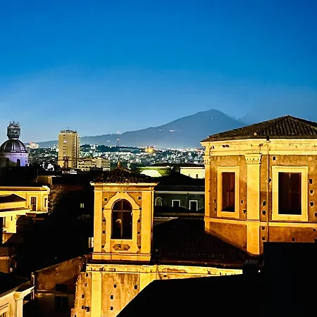 La Terrazza Di Sant'agata Apartment *