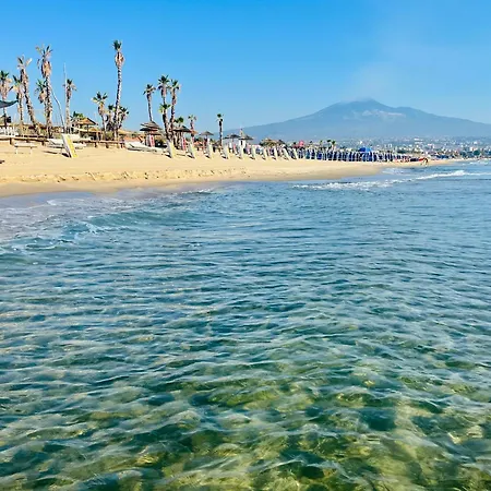La Terrazza Di Sant'agata Апартаменты Катания