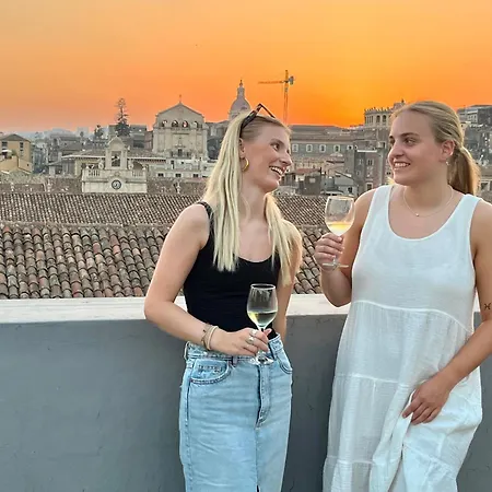 La Terrazza Di Sant'agata Apartment