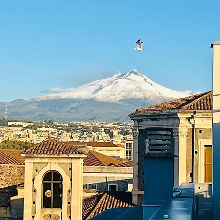 La Terrazza Di Sant'agata * Catania