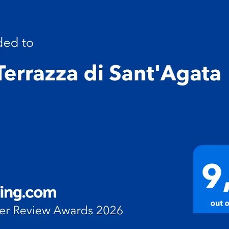 La Terrazza Di Sant'agata *